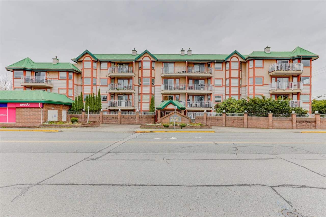 I have sold a property at 440 22661 LOUGHEED HWY in Maple Ridge
